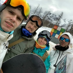 Александра Булучевская, 13.04, Новосибирск