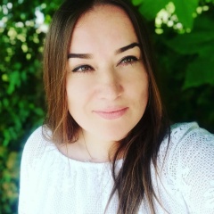 Виктория Михайлова, 13.07, Керчь