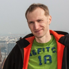 Егор Жданов, 14.11.1976, Москва