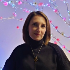 Нателла Кочиева, 28.08, Санкт-Петербург