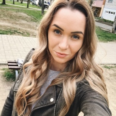 Александра Гулова, 21.02.1990, Нарва