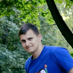 Олег Приходько, Киев