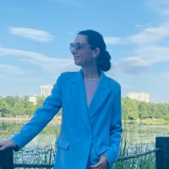 Юлия Христолюбова, 04.09, Москва
