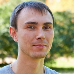 Павел Кос, 24.09, Москва