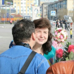 Светлана Кравчук, 31.05, Воркута