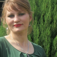 Оксана Попова, 06.11, Калуш