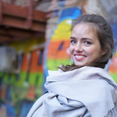 Варя Пестерева, 22.02.1989, Санкт-Петербург