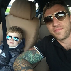 Олегас Рар, 30.11, Санкт-Петербург