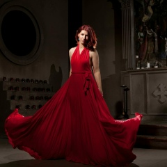 Алена Истомина, 09.08, Москва