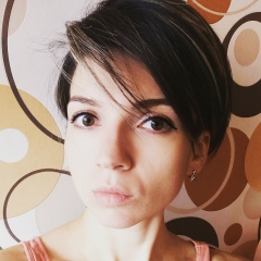 Инна Шабанова, 29.06.1987, Витебск