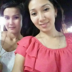 Karshyga Kalmuratova, 28.06.1992