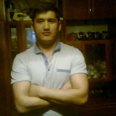 Aziz Mamonov, 15.11.1988, Кентау