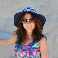 Розалия Гинзбург, Москва