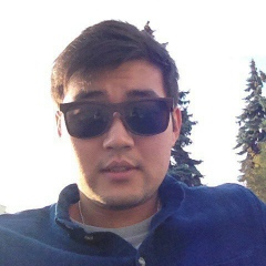 Вова Эрдниев, 24.07