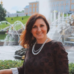 Екатерина Огаркова, 06.11.1988, Санкт-Петербург