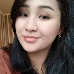 Bermet Imankyl-Kuzu, 26.08.1993