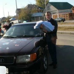 Алексей Гельвих, 23.02, Костанай