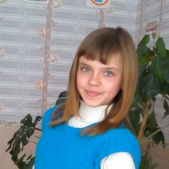 Виктория Носок, 11.05.2000, Богдановка