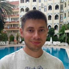 Дима Гусев, 08.05, Санкт-Петербург