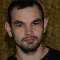 Александр Жаткин, 29.08, Городище