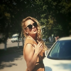 Даша Лохина, 18.08.1989, Москва