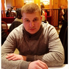 Владимир Исаев, 26.08.1987