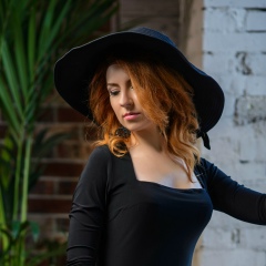 Кристинка Ефимцева, 28.03, Киев