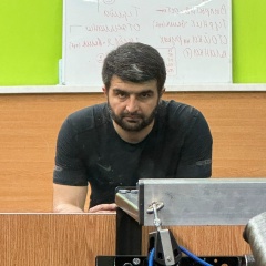 Гусейн Давудов, 09.01, Махачкала