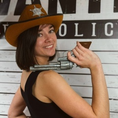 Эльвира Туганбаева, Сургут