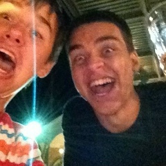 Слава Теплов, 27.03.1996, Мытищи