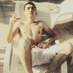 Eli Vahabov, Баку