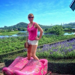 Ольга Нестерова, 05.05, Москва