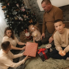 Наталья Пальченко, Вейделевка