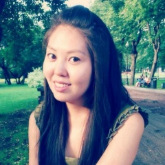 Ольга Грэйнджер, 02.06.1990, Москва