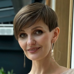 Алёна Лушникова, 30.04.1986, Красноярск