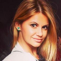 Юлия Данейко, 01.02, Санкт-Петербург