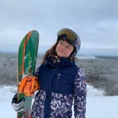 Алла Сергеевна, 08.01, Санкт-Петербург