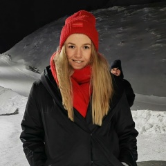 Юлия Лазарева, 03.08.1989, Москва