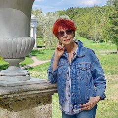 Алла Фуфаева, 28.06, Санкт-Петербург