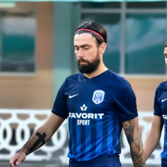 Темур Парцвания, 06.07, Киев