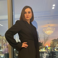 Олеся Ноговицина, 16.07, Тюмень