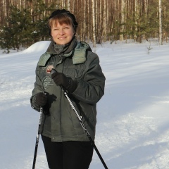 Светлана Тимонина, 03.03, Санкт-Петербург