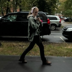 Катя Федина, 16.09, Москва