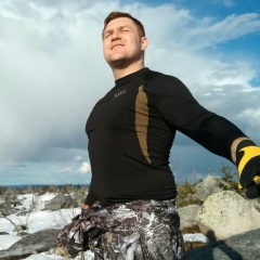 Дмитрий Каминский, Санкт-Петербург