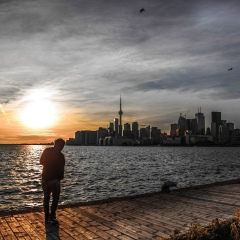 Степан Стовпяк, Toronto