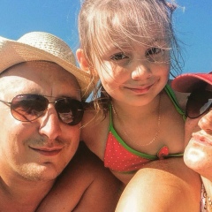 Лилька Можаева, Москва