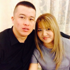 Aselya Dakarieva, 05.05, Алматы