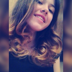 Алина Лашко, 25.10, Мирный