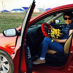 Жулдыз Сармурзина, 03.03.1986, Актобе