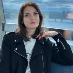 Анастасия Александрова, 14.09